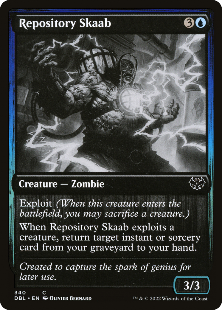 Repository Skaab - Foil