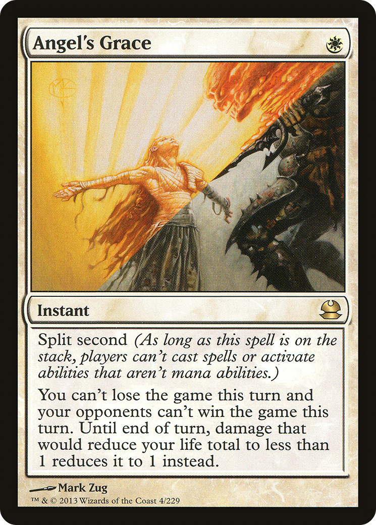 Angel's Grace - Foil