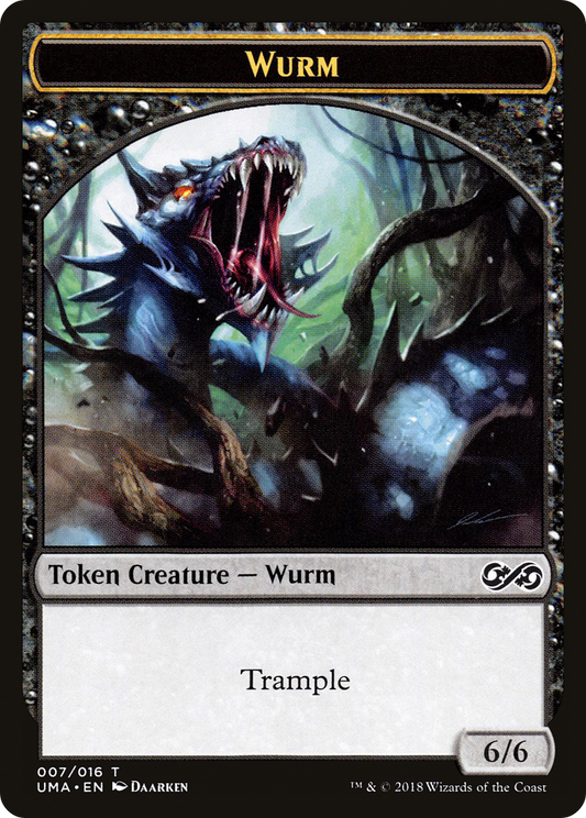 Wurm Token (007)