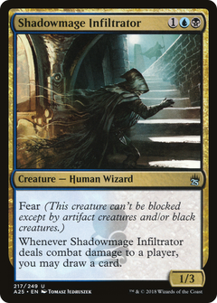 Shadowmage Infiltrator - Foil