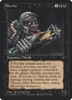 Necrite (Illus. Ron Spencer)