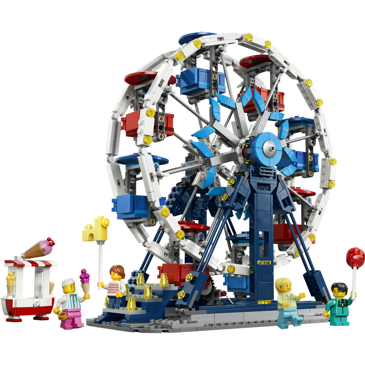 LEGO Set - Iconic Ferris Wheel