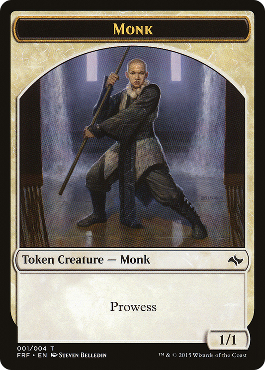 Monk Token (001)