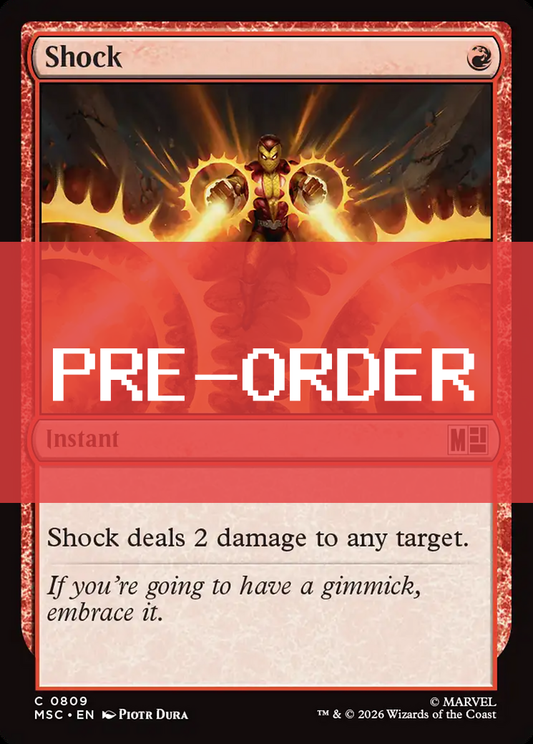 Pre-Order