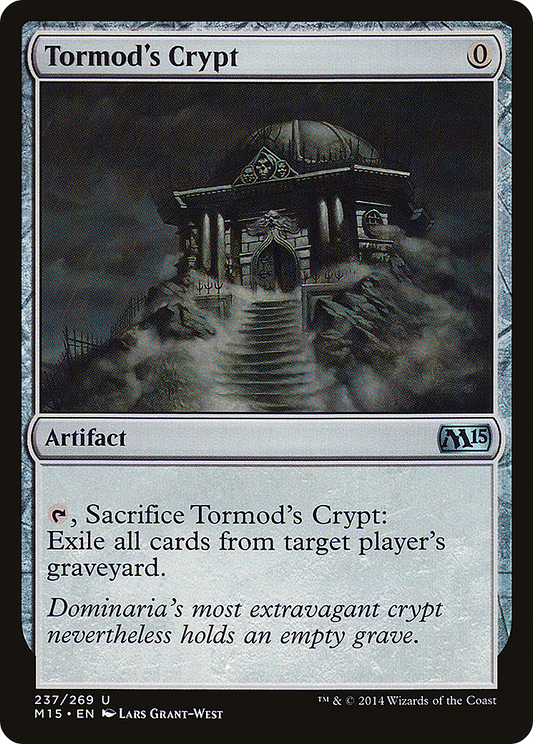 Tormod's Crypt