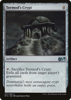 Tormod's Crypt - Foil