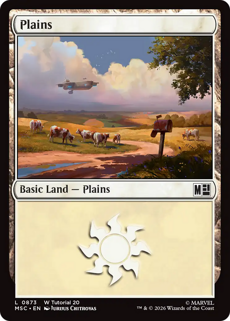 Plains (0873) (MSC)