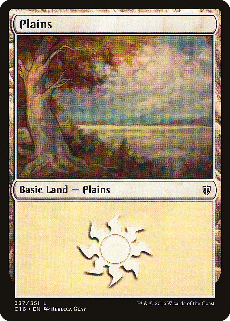 Plains (337)