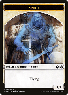 Spirit Token (002)