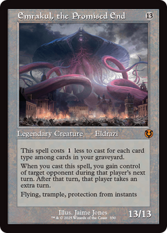 Emrakul, the Promised End (0330) (Retro Frame)