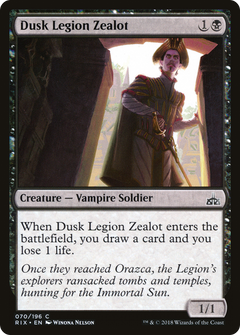 Dusk Legion Zealot - Foil