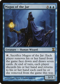 Magus of the Jar - Foil
