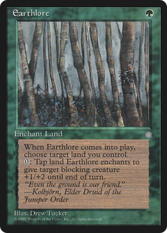 Earthlore
