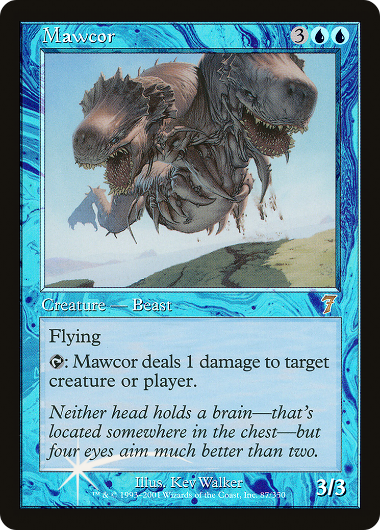 Mawcor - Foil