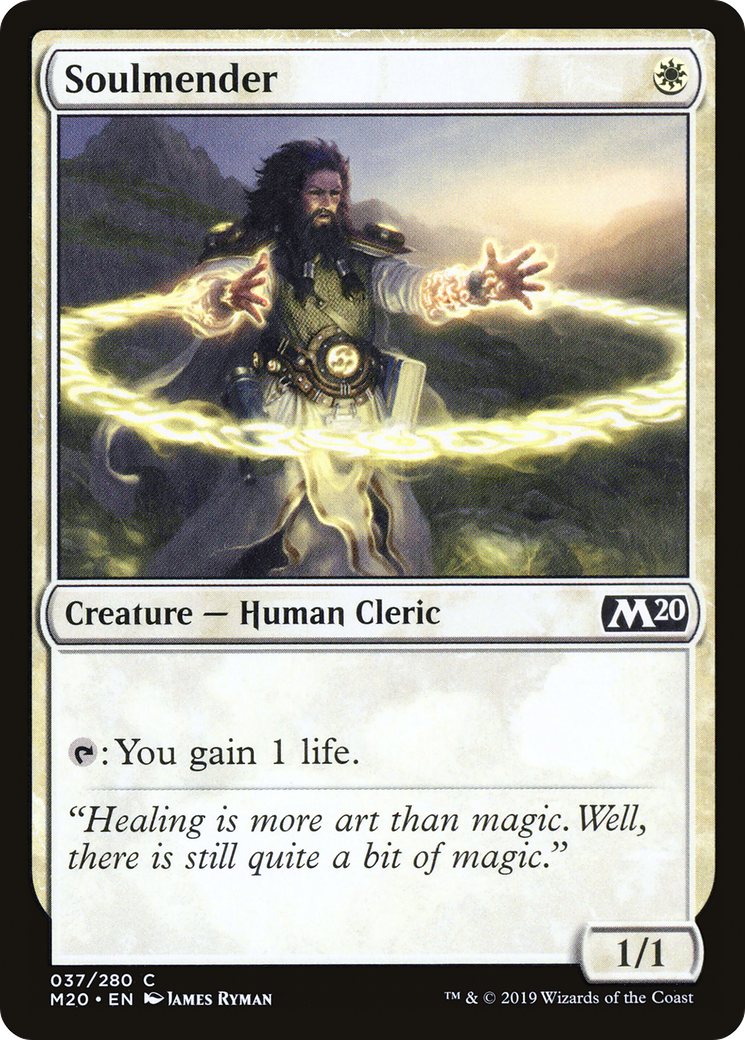 Soulmender - Foil