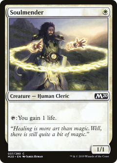 Soulmender - Foil