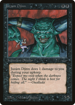 Juzam Djinn