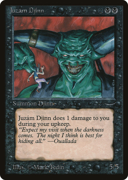 Juzam Djinn