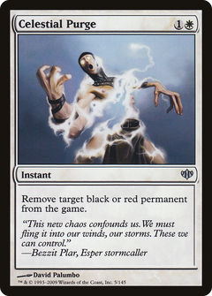 Celestial Purge - Foil