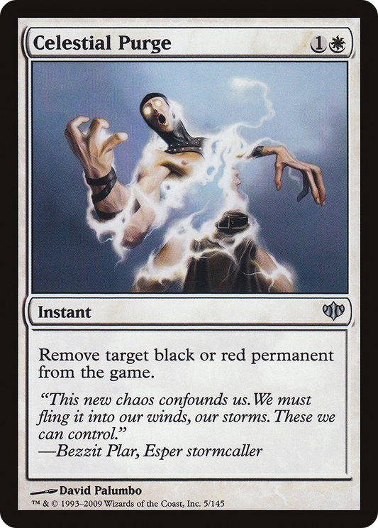Celestial Purge - Foil
