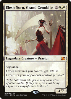 Elesh Norn, Grand Cenobite - Foil