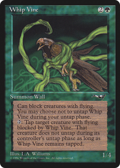 Whip Vine (Bird)