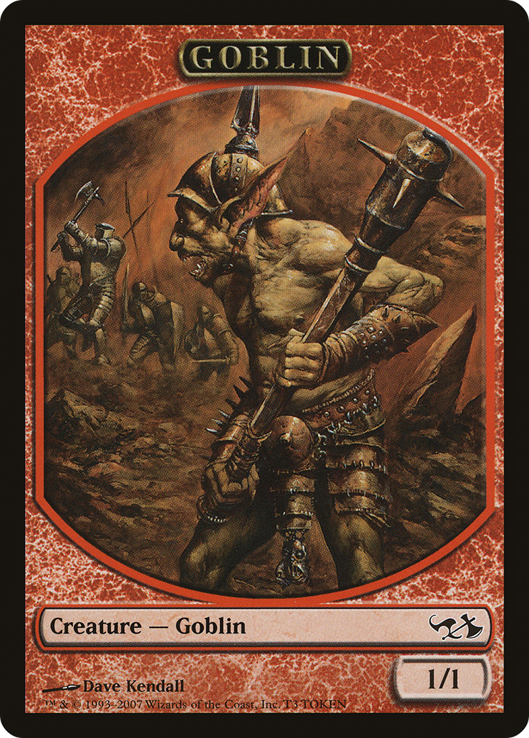Goblin Token (003)