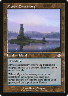 Mystic Sanctuary - Foil