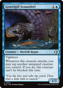 Gravelgill Scoundrel (0053) (ECL)