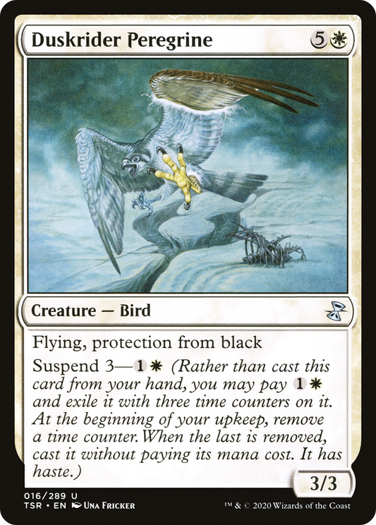 Duskrider Peregrine - Foil