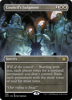 Council's Judgment (336) (Borderless)
