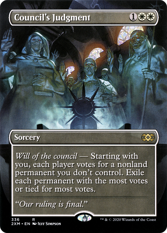 Council's Judgment (336) (Borderless)