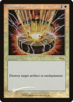 Disenchant (013) (FNM) - Foil
