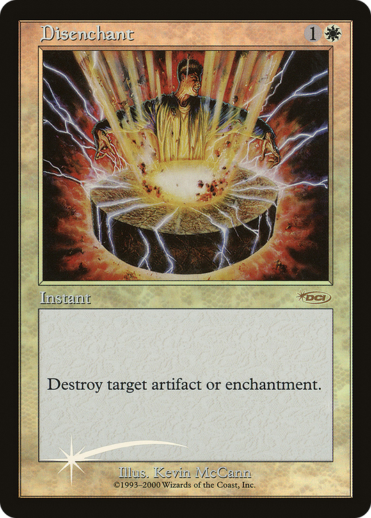 Disenchant (013) (FNM) - Foil