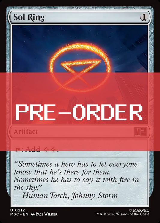 Pre-Order
