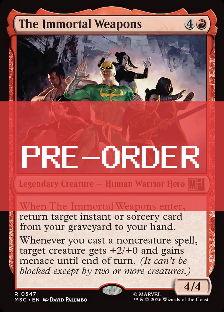Pre-Order