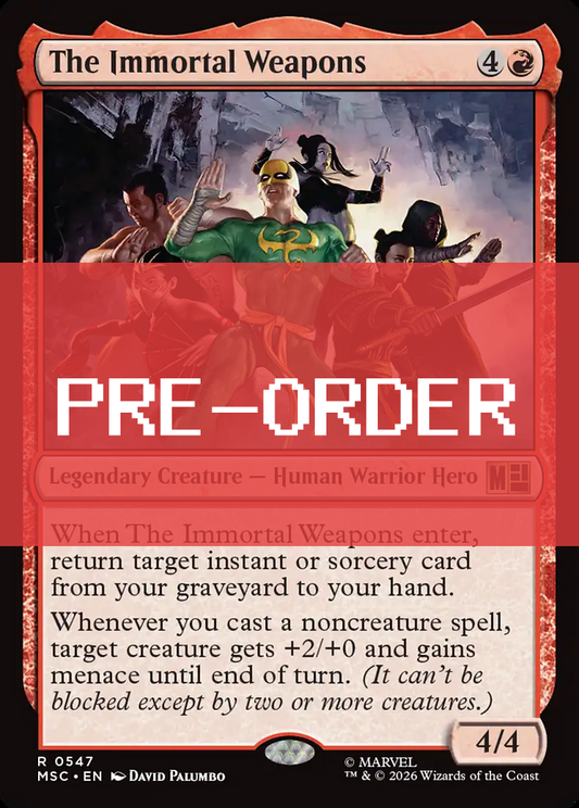 Pre-Order