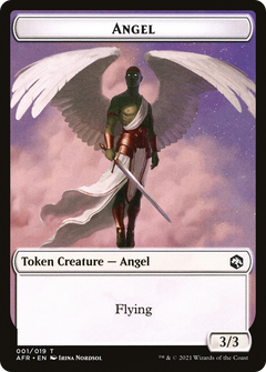 Angel Token (001)