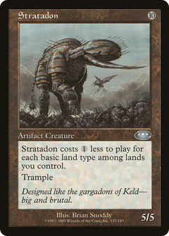 Stratadon - Foil