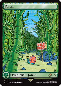 Forest (1943) (Textless)