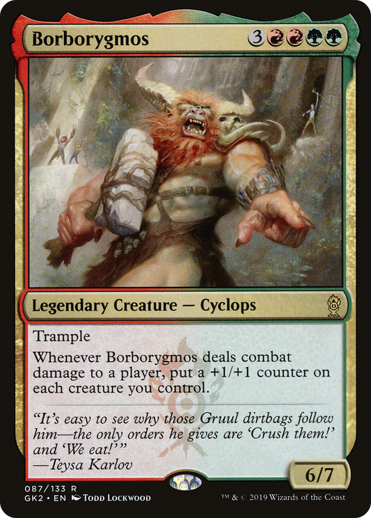 Borborygmos (GK)
