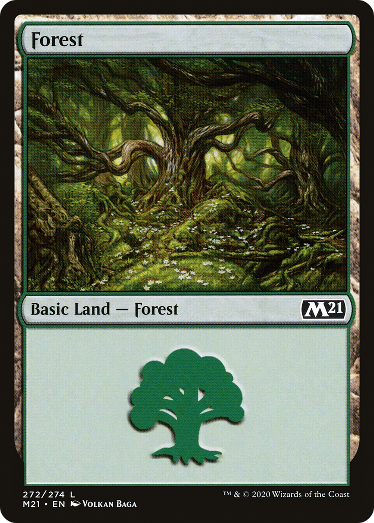 Forest (272) - Foil