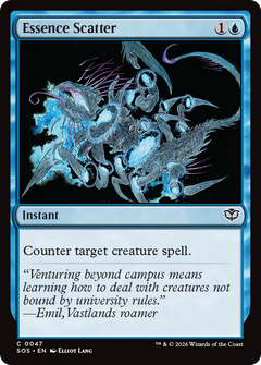 Essence Scatter (SOS)