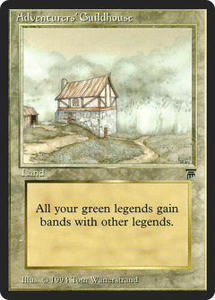 Adventurers' Guildhouse