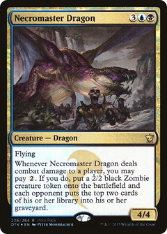 Necromaster Dragon (226) (Intro Pack) - Foil