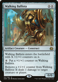 Walking Ballista - Foil