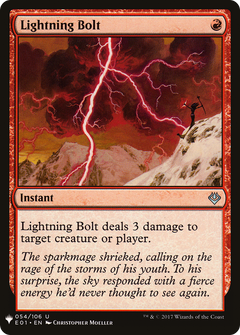 Lightning Bolt (054)