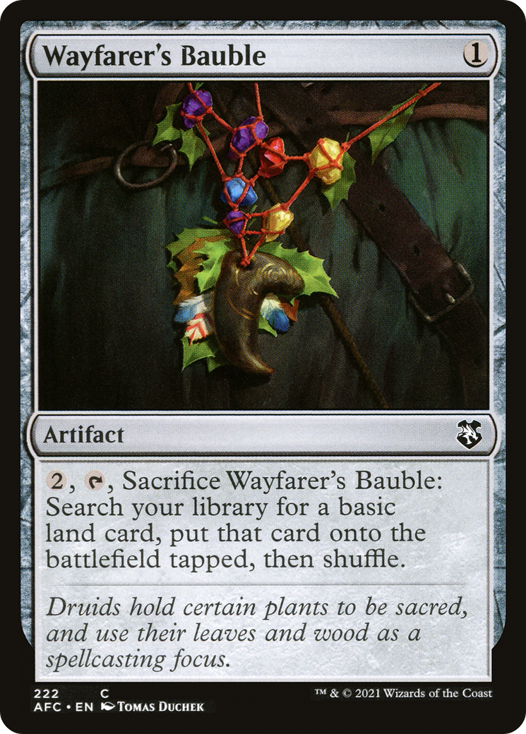 Wayfarer's Bauble