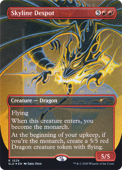 Skyline Despot (1529) (Borderless) - Foil