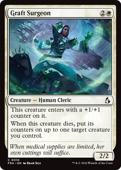 Graft Surgeon (FRA) - Foil